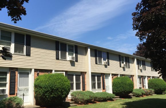 Mill Pond apartments — Colchester, Vermont